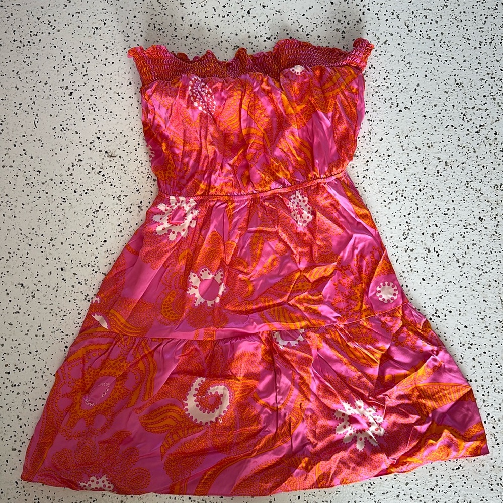 Alice & Trixie Strapless Sundress